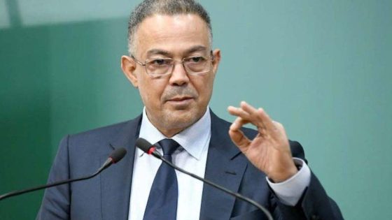 لقجع: المداخيل الضريبية سجلت نسبة إنجاز بلغت 110,8 في المائة