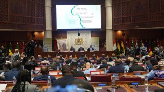 اخشيشين يؤكد دور الدبلوماسية البرلمانية في توطيد التعاون بين الدول الإفريقية المنتمية للفضاء الأطلسي