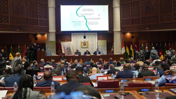 اخشيشين يؤكد دور الدبلوماسية البرلمانية في توطيد التعاون بين الدول الإفريقية المنتمية للفضاء الأطلسي