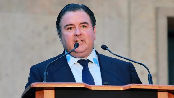 ترامب يعين ديوك بوكان الثالث سفيرا للولايات المتحدة بالمغرب