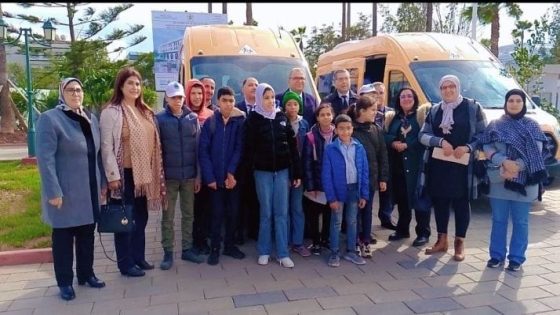 حافلة الأمل.. رحلة نحو مستقبل أكثر إنصافًا