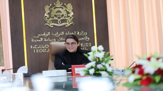 فاطمة الزهراء المنصوري تترأس مجلس الرقابة لمجموعة العمران برسم سنة 2024