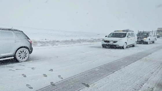 أمطار وثلوج بمناطق المغرب من الأربعاء إلى السبت