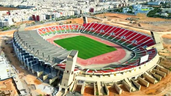 استعدادا للمونديال.. تعبئة أزيد من 1.7 مليار درهم لتعزيز الربط الطرقي للمركب الرياضي بفاس
