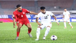 كأس العالم 2026 .. الأردن يحقق انتصارا هاما على نظيره فلسطين