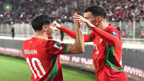 بهدف قاتل.. المنتخب المغربي يفوز على منتخب النيجر