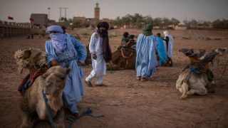 مهرجان الرحل بمحميد الغزلان يحتفل بعشرينيته وسط أجواء فنية وإنسانية استثنائية