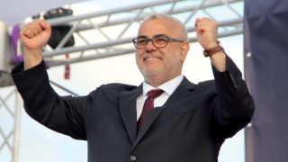 عبد الإله بن كيران يعود لقيادة العدالة والتنمية في مرحلة مفصليةعبد الإله بن كيران يعود لقيادة العدالة والتنمية في مرحلة مفصلية