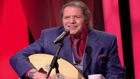 وفاة الفنان المغربي محسن جمال بعد صراع مع المرض