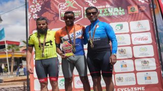 إدريس علواني وسلمى حريري يتألقان في الجائزة الكبرى لتافراوت