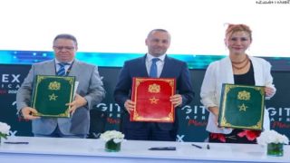 توقيع مذكرة تفاهم لإطلاق “جيتكس ديجي هيلث” وتعزيز الرقمنة الصحية بالمغرب