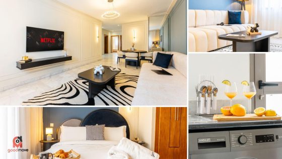 Good Move: تجربة إقامة عصرية تعيد تعريف الضيافة بالمغرب