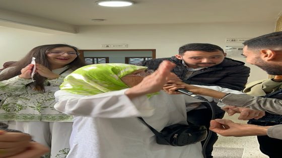 حين يعزف الفن على أوتار القلوب: كورال أنغام يبهج نزلاء دار المسنين بمدينة سلا