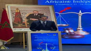 محمد عبد النبوي: المغرب ملتزم بتعزيز استقلال القضاء في إفريقيا ومواكبة التحول الرقمي في العدالة