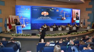 المغرب يستضيف الاجتماع الإقليمي للمجموعة الإفريقية للاتحاد الدولي للقضاة