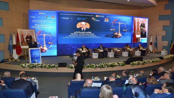 المغرب يستضيف الاجتماع الإقليمي للمجموعة الإفريقية للاتحاد الدولي للقضاة