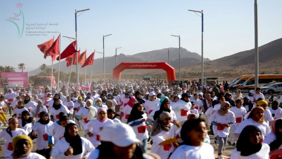تزنيت تستضيف المحطة الخامسة من “خطوات النصر النسائية” يوم الأحد المقبل
