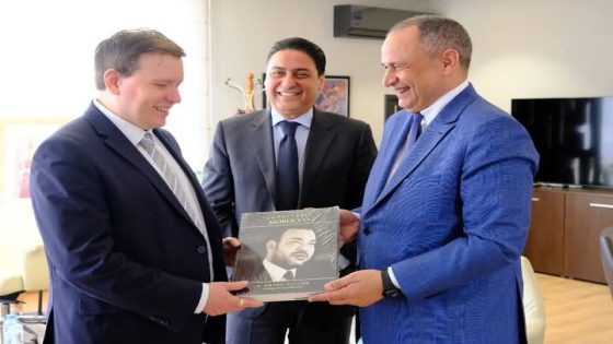 مزوتعزيز التعاون المغربي-الفنلندي: لقاء رفيع المستوى بالرباط لاستكشاف فرص الاستثمار والشراكةر يستقبل