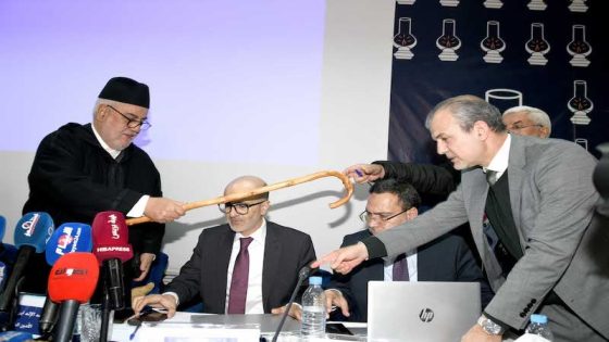 مؤتمر “العدالة والتنمية” يستضيف وفداً من “حماس” وسط انتقادات من منظمة حقوقية