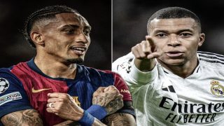 برشلونة يضرب موعدا في كلاسيكو ناري مع ريال مدريد في المباراة النهائية