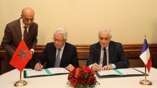باريس.. توقيع اتفاق تعاون بين أكاديمية المملكة المغربية والأكاديمية الوطنية الفرنسية للطب