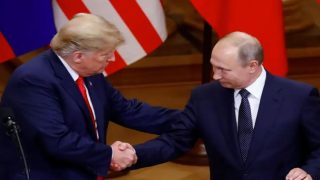 الكرملين يرحب بانتعاش العلاقات بين موسكو وواشنطن