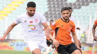 بطولة .. حسنية أكادير يهزم نهضة بركان بهدفين