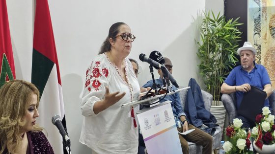 أجيال الزجل المغربي تُطرّز ديوان “الكلام المرصع” في دار الشعر بمراكش