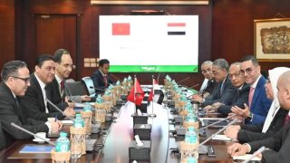 المغرب ومصر يفتتحان صفحة جديدة في مسار التعاون التجاري