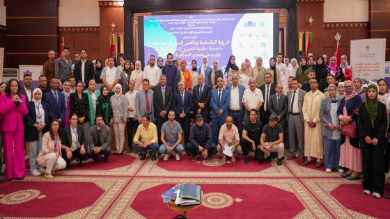 الفقيه بن صالح يحتضن المنتدى الجهوي الأول للعمل الاجتماعي 