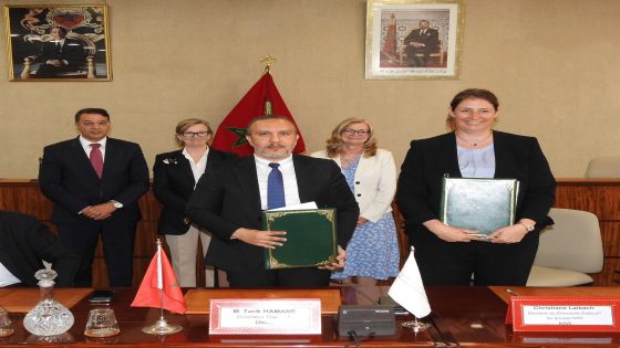 تمويل أوروبي جديد بـ300 مليون يورو لدعم شبكة الكهرباء ودمج الطاقات المتجددة بالمغرب