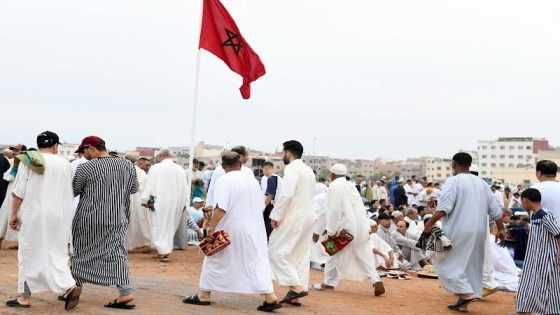المغرب يُعلن عن تاريخ عيد الأضحى