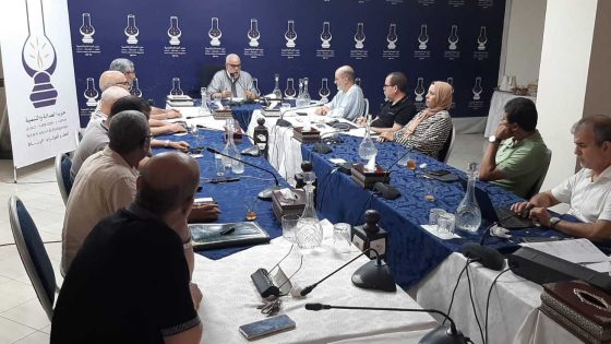 العدالة والتنمية يُجدد ديناميته التنظيمية ويصادق على ملتمس الرقابة في أول اجتماع لأمانته العامة بعد المؤتمر الوطني التاسع