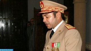 الملك محمد السادس يوجه “الأمر اليومي” للقوات المسلحة الملكية بمناسبة الذكرى 69 لتأسيسها