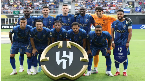 الهلال يتلقى ضربة موجعة قبل مواجهة مانشستر سيتي