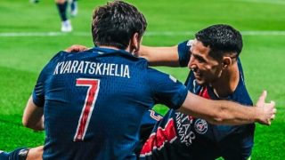 باريس سان جيرمان يكتسح إنتر ميامي برباعية