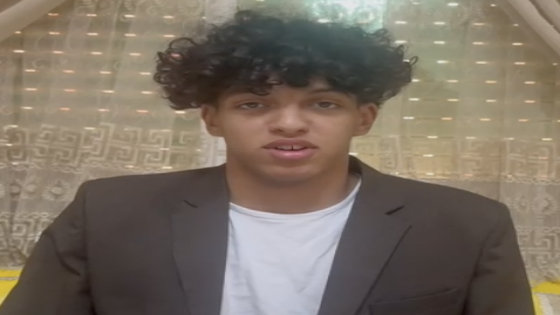 يوسف الطويل.. نبوغ استثنائي يزين سماء البئر الجديد بمعدل 19.22