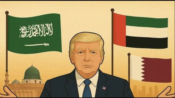 ترامب والخليج.. أفق في العلاقات وخارطة جديدة ترسم