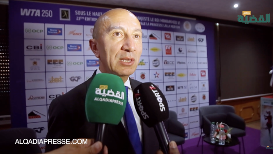 لاعبات التنس