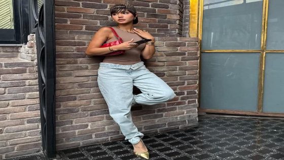 ريم فكري تفاجئ جمهورها بإطلالة جديدة تسرق الأنظار