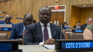 كوت ديفوار تجدد دعمها للحكم الذاتي