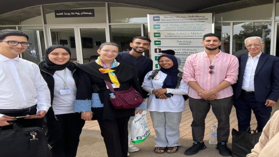 أنغام الموسيقى تتسلل إلى جناح الأطفال.. لحظات دفء إنساني في قلب المستشفى السويسي بالرباط