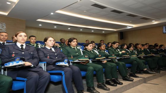 المعهد الملكي للشرطة يحتضن يوما دراسيا حول موضوع “حماية الثروة الغابوية والوحيش ”   