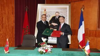 الرباط: توقيع مخطط عمل مشترك بين الأمن الوطني المغربي والشرطة الوطنية الفرنسية