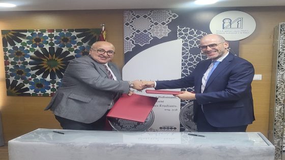 جامعة محمد الخامس والمركز الجهوي للاستثمار يوقعان اتفاقية لتعزيز ريادة الأعمال والابتكار بجهة الرباط