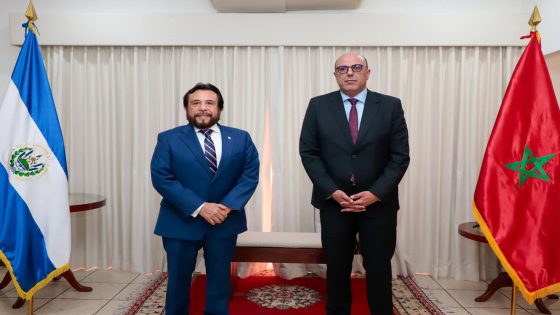 ولد الرشيد يبحث في السلفادور سبل تعزيز التعاون الثنائي ويؤكد متانة الشراكة المغربية – السلفادورية