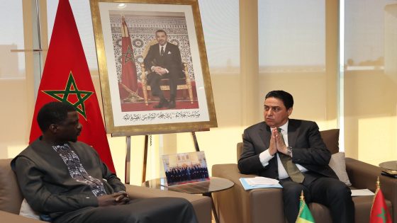 مباحثات مغربية-سنغالية بالرباط لتعزيز ريادة الأعمال وتبادل الخبرات الصناعية