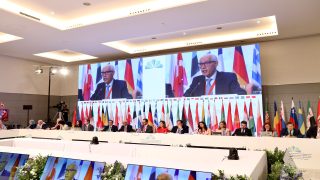 الطالبي العلمي: استقرار المتوسط رهين بسلام عادل ودائم في فلسطين.. والتعاون المغربي الإسباني نموذج في تدبير الهجرة