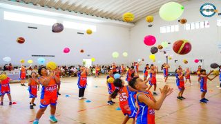 فريق المستقبل الرياضي السلاوي يختتم موسمه بحفل تكريمي للأطفال والناشئين