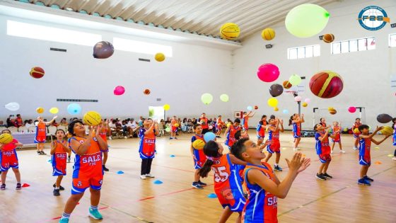 فريق المستقبل الرياضي السلاوي يختتم موسمه بحفل تكريمي للأطفال والناشئين